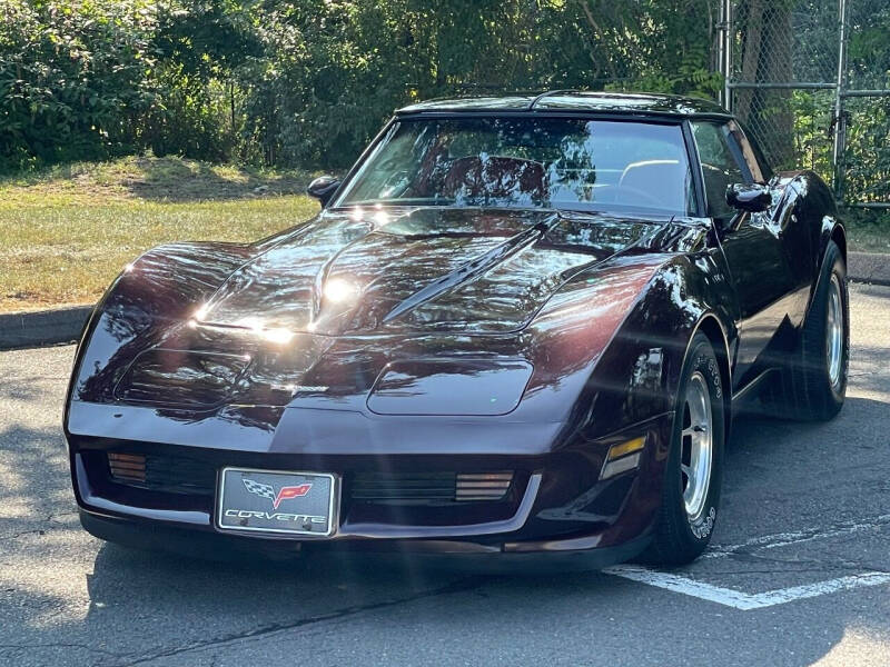 1981 Chevrolet Corvette