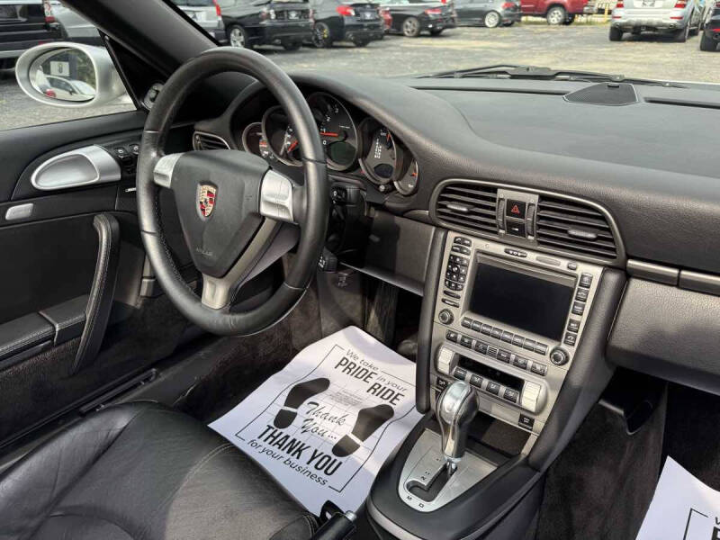 2006 Porsche 911 Carrera