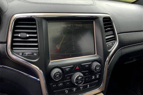 2014 Jeep Grand Cherokee Summit