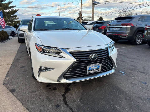 2018 Lexus ES 350