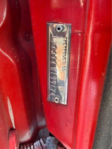 1967 Chevrolet Nova
