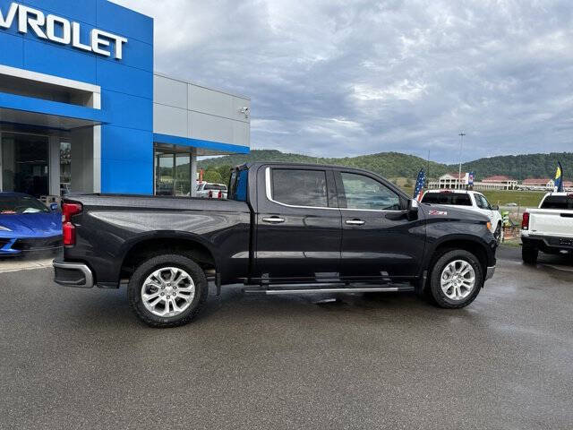 2024 Chevrolet Silverado 1500 for sale at Mid-State Pre-Owned in Beckley, WV