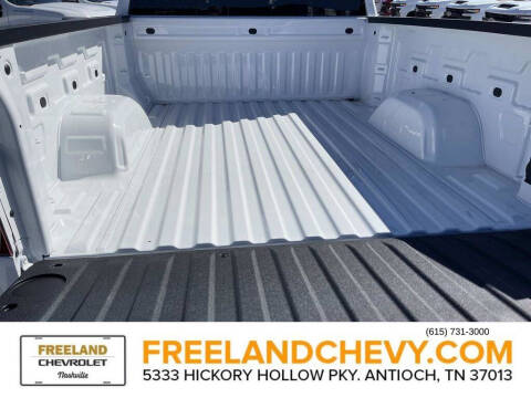 2026 Chevrolet Silverado 1500 Work Truck