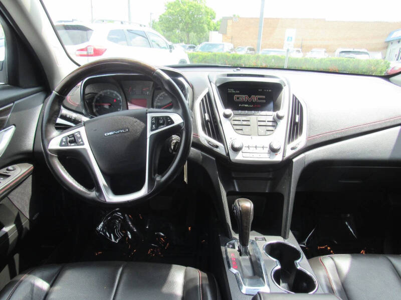 2015 GMC Terrain Denali