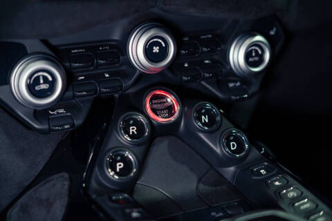 2020 Aston Martin Vantage