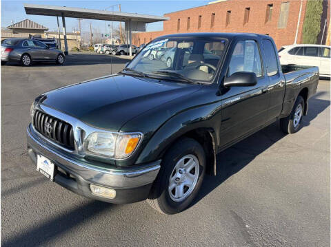 2003 Toyota Tacoma