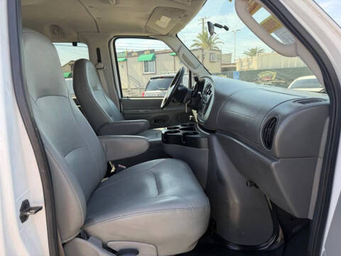 2008 Ford E-Series