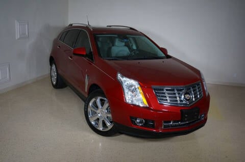 2013 Cadillac SRX for sale at TopGear Motorcars in Grand Prairie TX