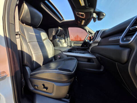 2020 RAM 2500 Laramie