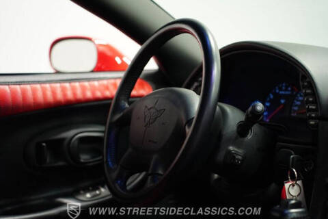 2004 Chevrolet Corvette