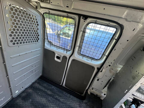 2013 Ford E-Series E-250