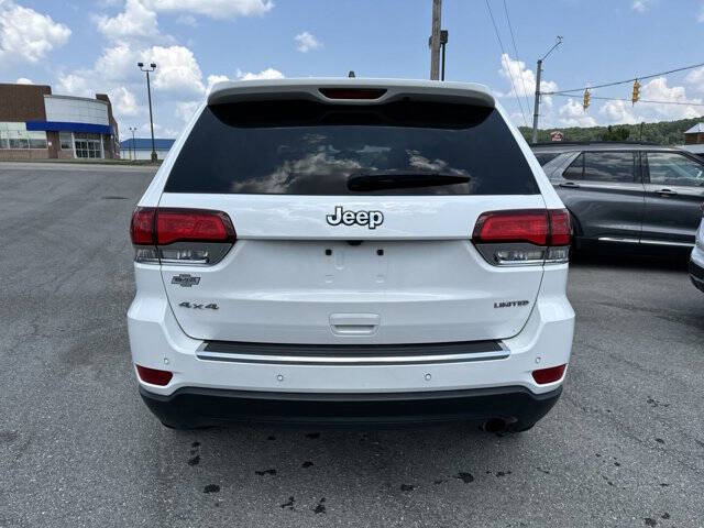 2021 Jeep Grand Cherokee for sale at Mid-State Pre-Owned in Beckley, WV