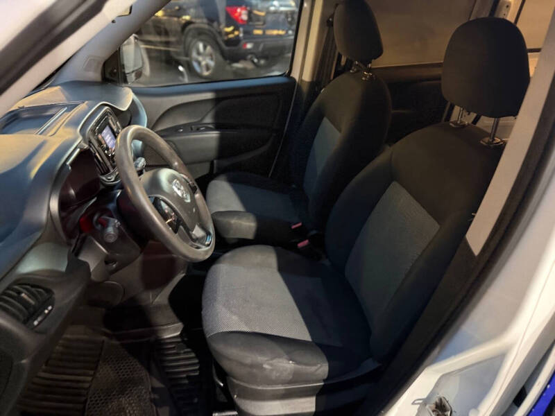 2020 RAM ProMaster City