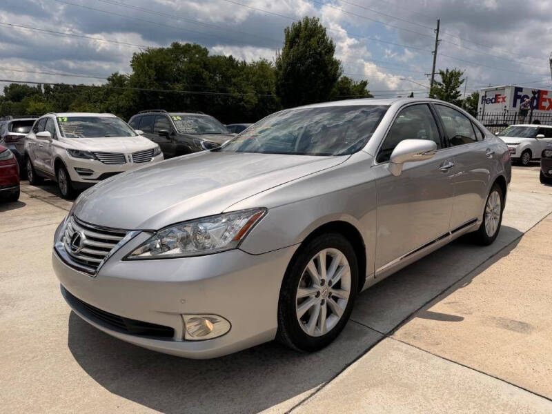 2011 Lexus ES 350