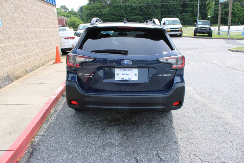 2023 Subaru Outback Premium