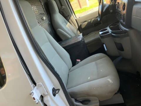 2012 Ford E-Series E-150