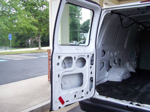 2010 Ford E-Series E-350 SD