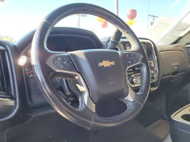 2015 Chevrolet Silverado 1500