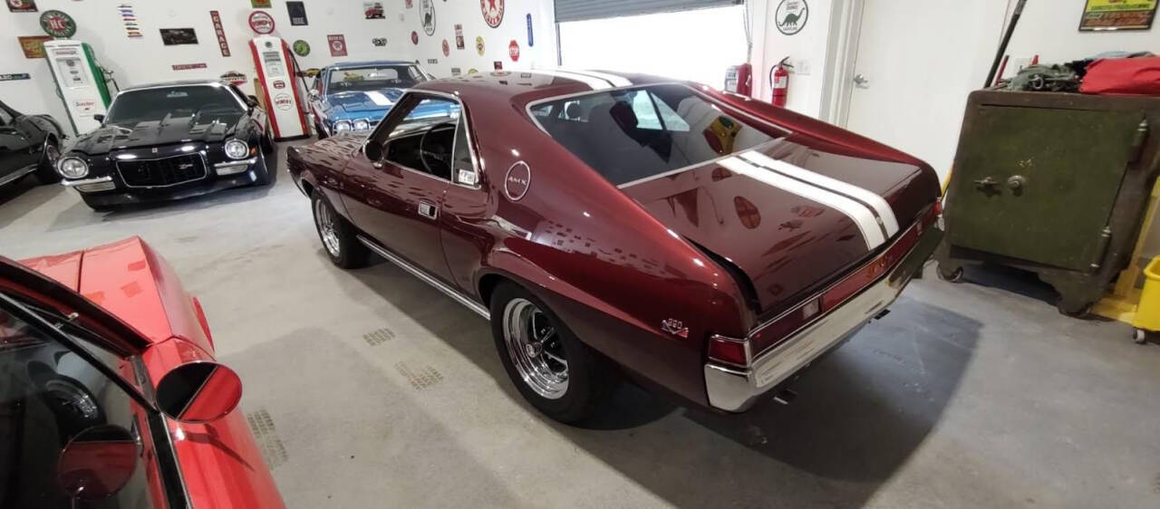 1969 AMC AMX 6