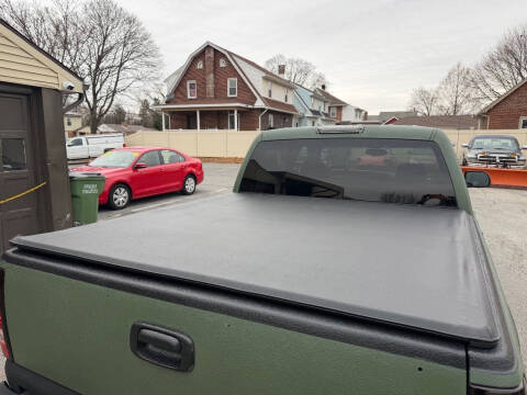 2005 Chevrolet Silverado 1500 LS