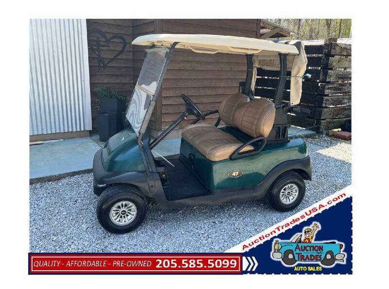 2018 Club Car Precedent