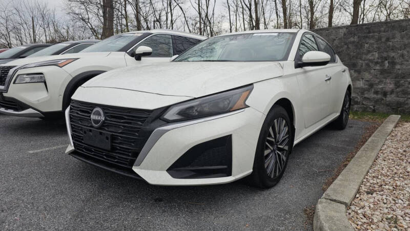 2023 Nissan Altima SV