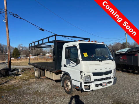 2019 Mitsubishi Fuso FE160 for sale at Smart Chevrolet in Madison NC