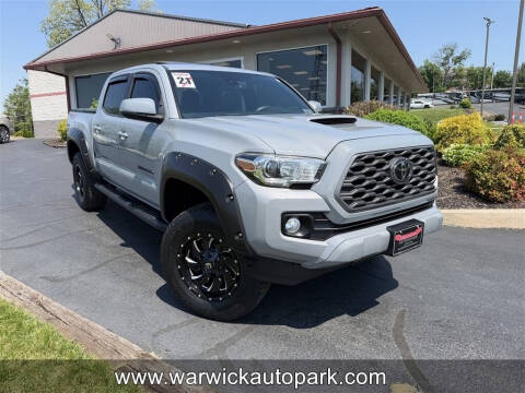 2021 Toyota Tacoma