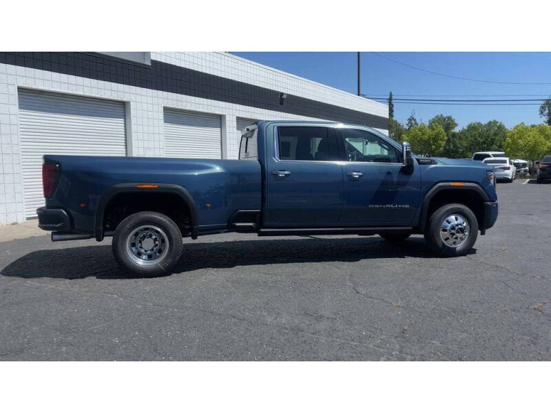 2026 GMC Sierra 3500HD