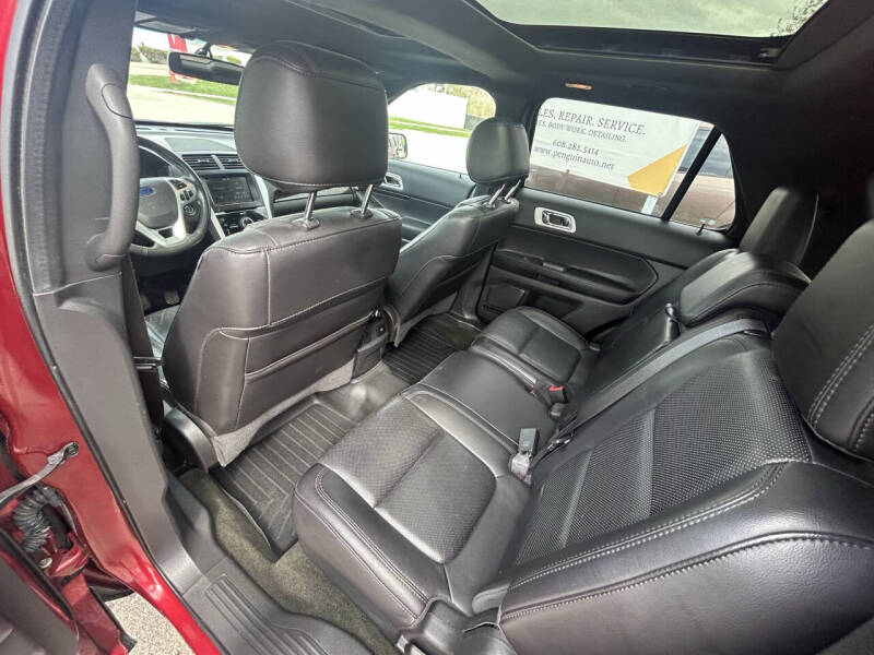 2013 Ford Explorer Limited