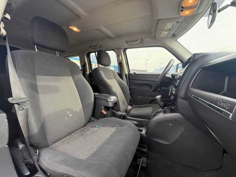 2011 Jeep Patriot Sport