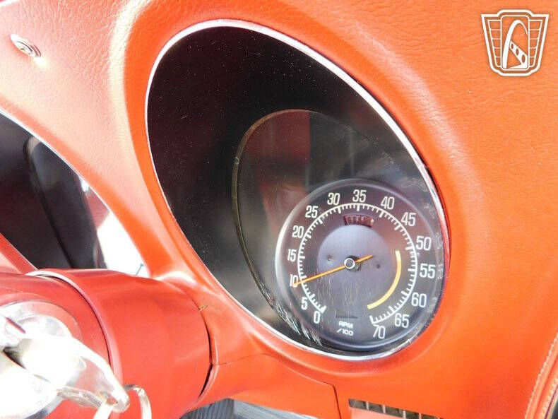 1976 Chevrolet Corvette