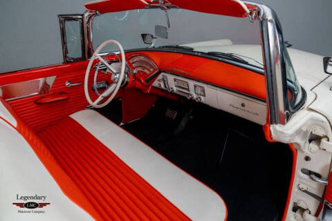 1956 Mercury Montclair