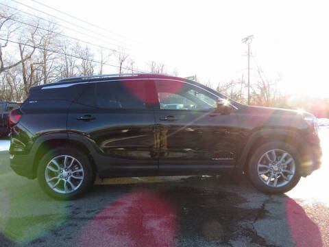 2024 GMC Terrain SLT