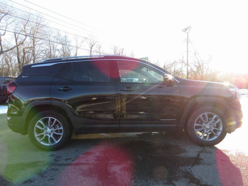 2024 GMC Terrain SLT