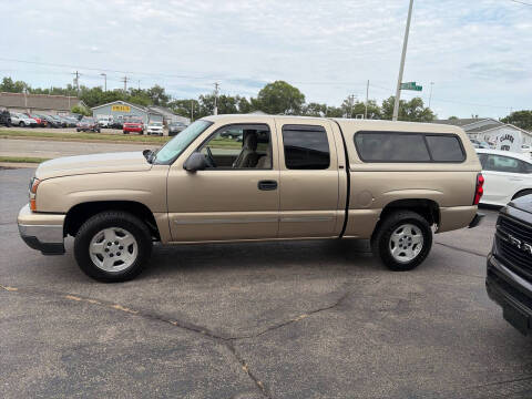 2006 Chevrolet Silverado 1500 LT2