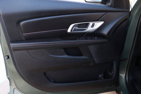 2015 GMC Terrain SLE-1