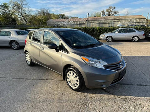 2016 Nissan Versa Note