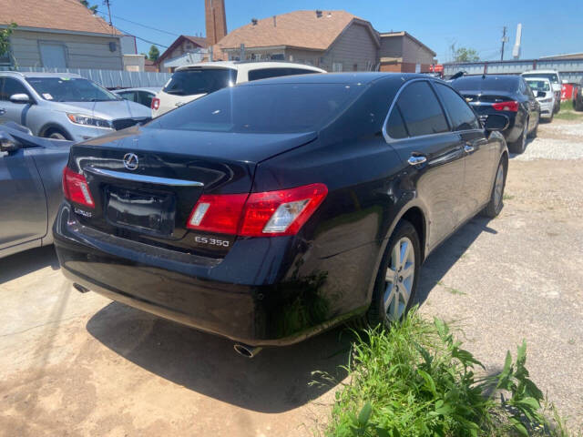 2009 Lexus ES 350 for sale at Kathryns Auto Sales in Oklahoma City, OK