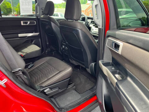 2020 Ford Explorer XLT