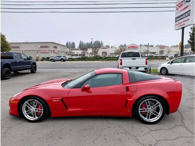 2008 Chevrolet Corvette Z06