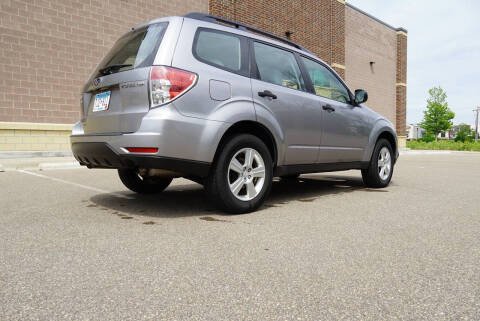 2011 Subaru Forester 2.5X