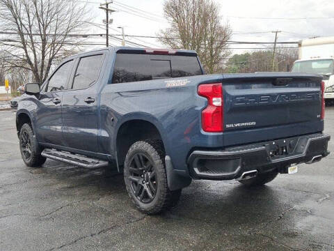 2022 Chevrolet Silverado 1500