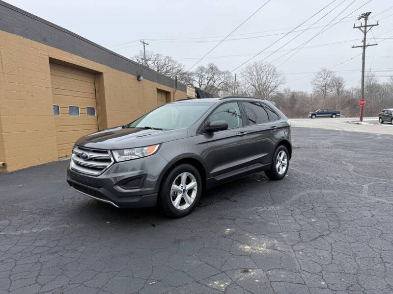 2016 Ford Edge SE