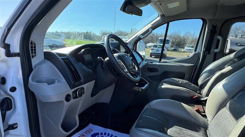 2016 Ford Transit