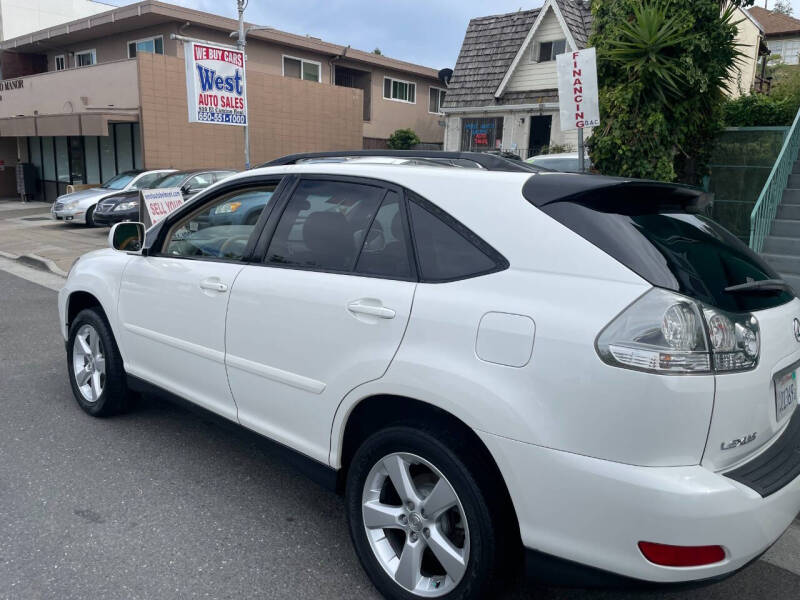 2006 Lexus RX 330