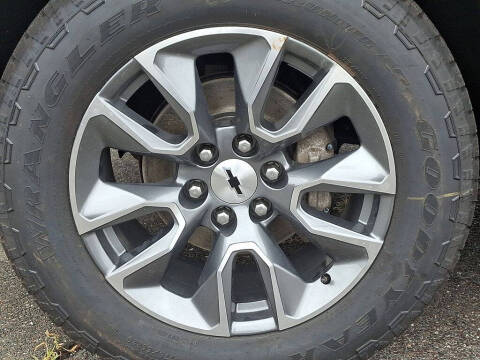 2020 Chevrolet Silverado 1500