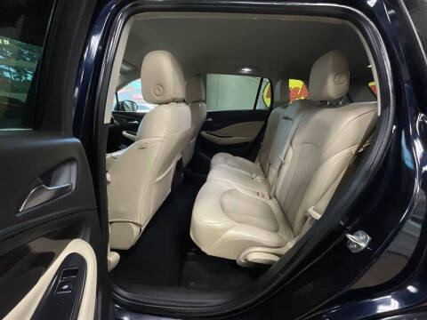 2020 Buick Envision Preferred