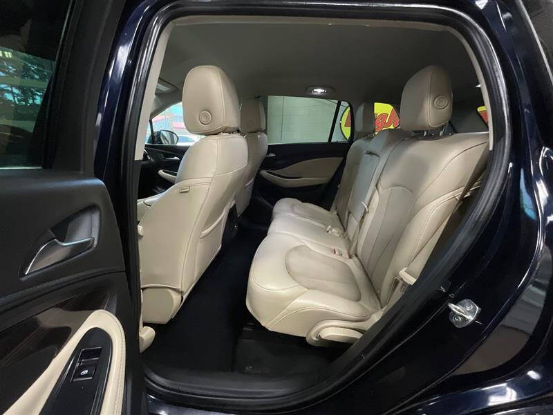 2020 Buick Envision Preferred