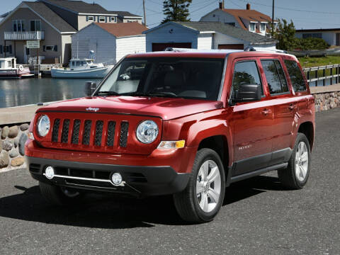 2011 Jeep Patriot Sport